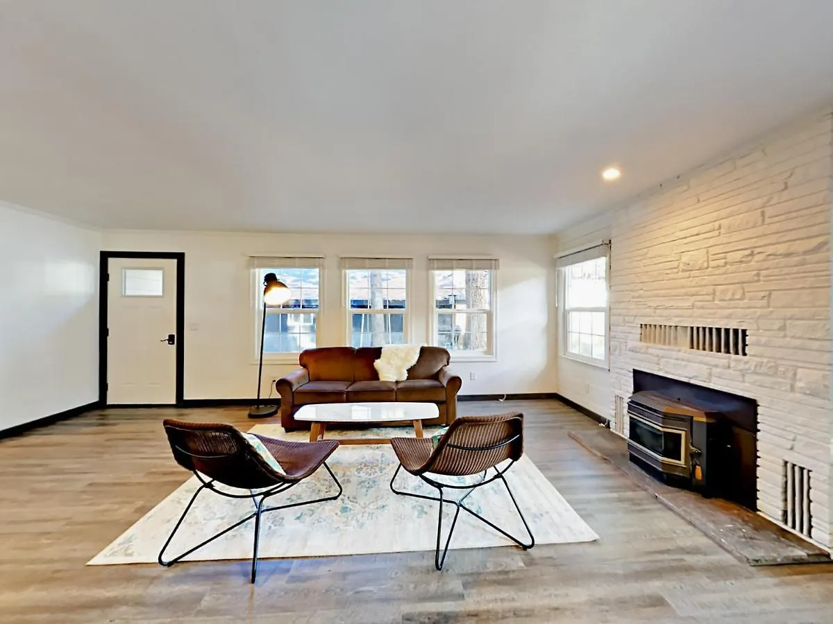 Holiday home Manzanita Holiday South Lake Tahoe United States