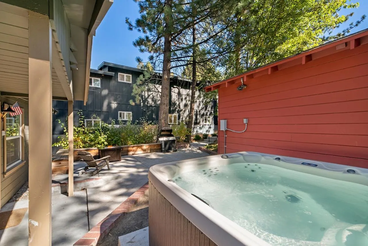Manzanita Holiday South Lake Tahoe