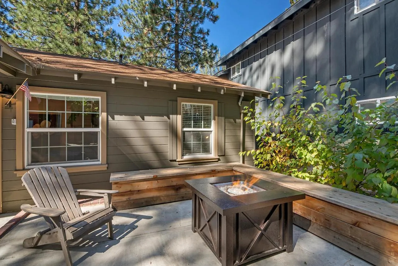 Holiday home Manzanita Holiday South Lake Tahoe