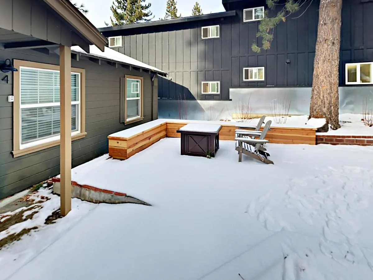 Manzanita Holiday South Lake Tahoe 0*,