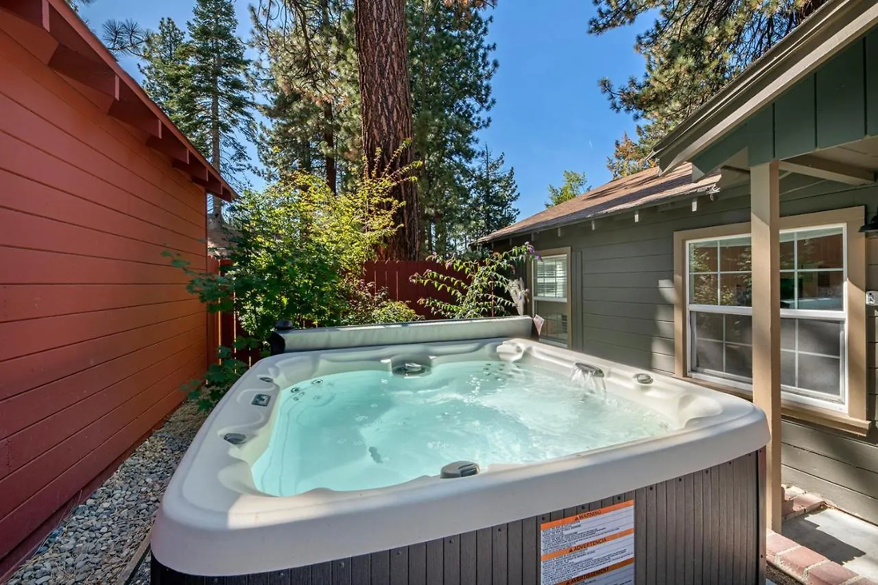 Manzanita Holiday South Lake Tahoe Holiday home