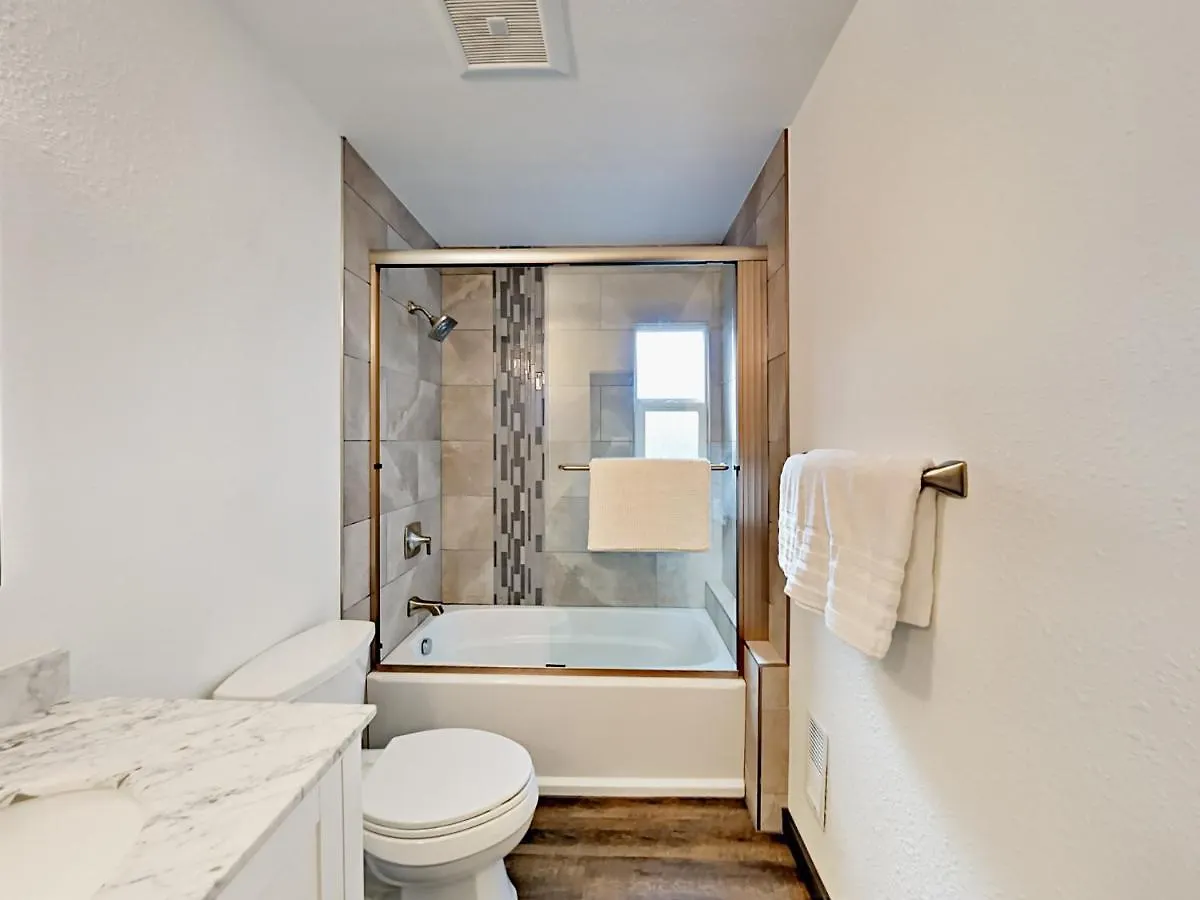 Manzanita Holiday South Lake Tahoe Holiday home